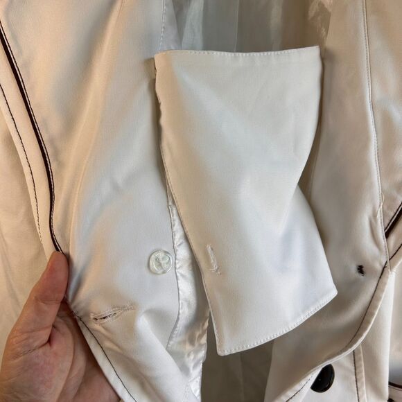 Vintage 70s Ben Marc International Womens Brown Cording Jacket - Picture 5 of 11